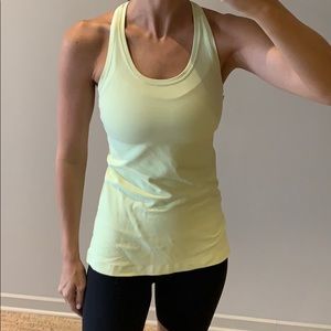 Lululemon Racerback Tank
